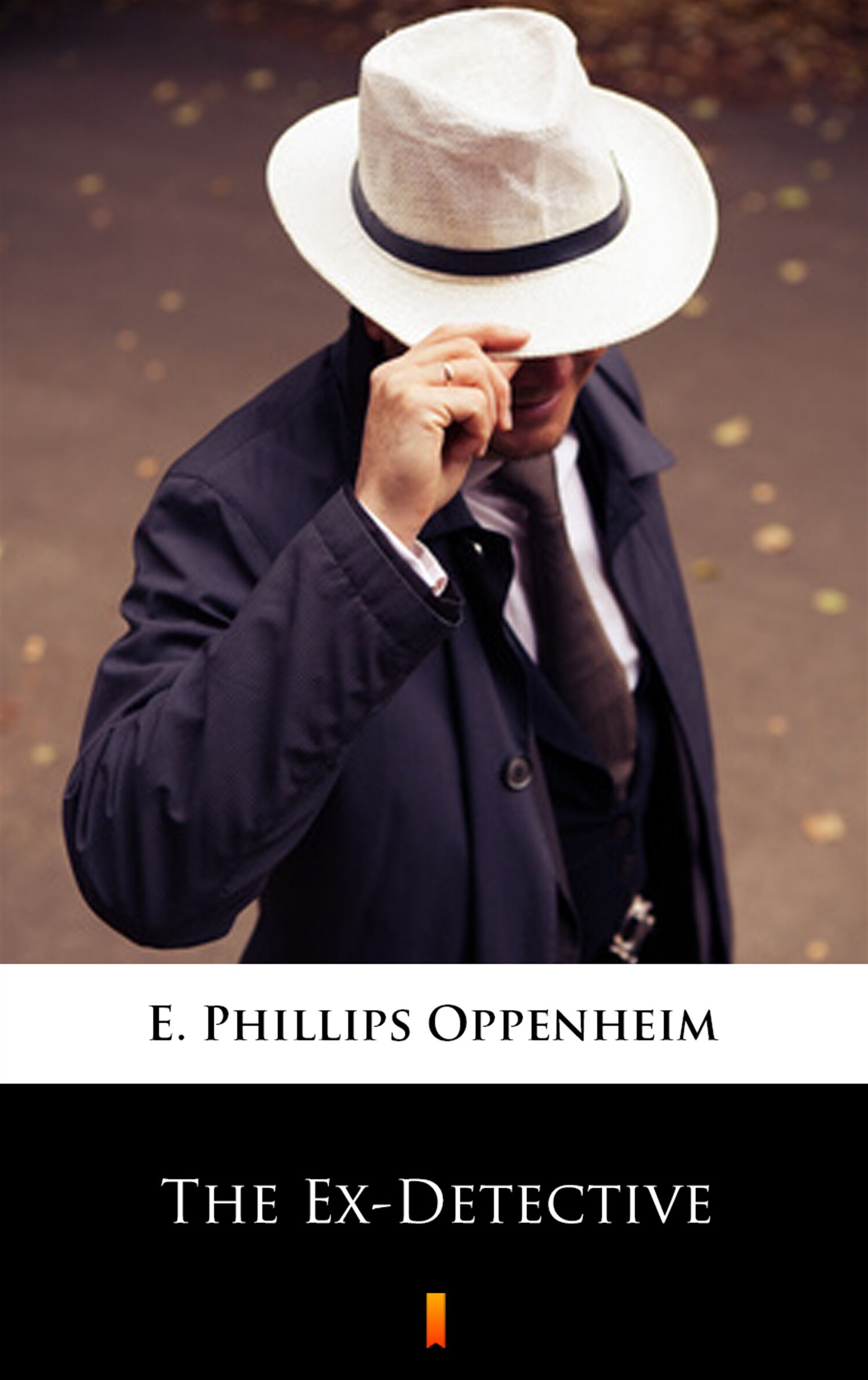 The Ex-Detective (e-book)