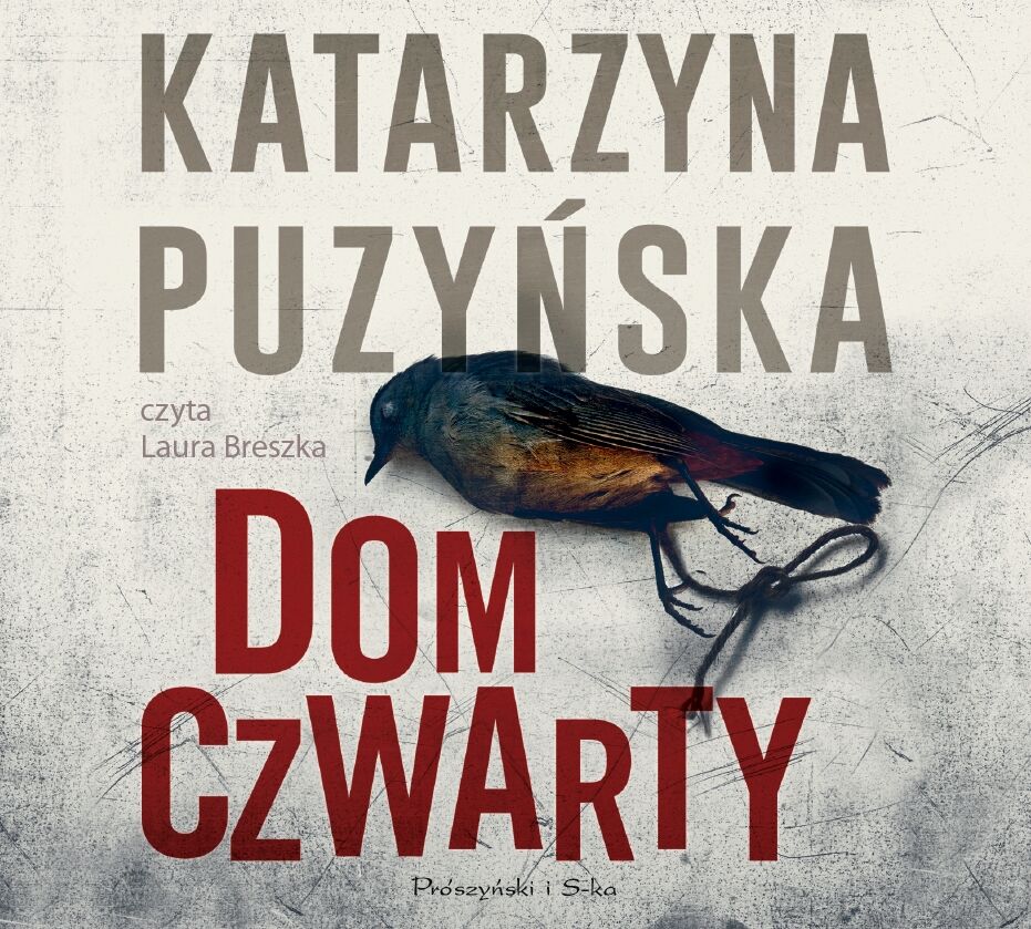 Dom czwarty (audiobook MP3)