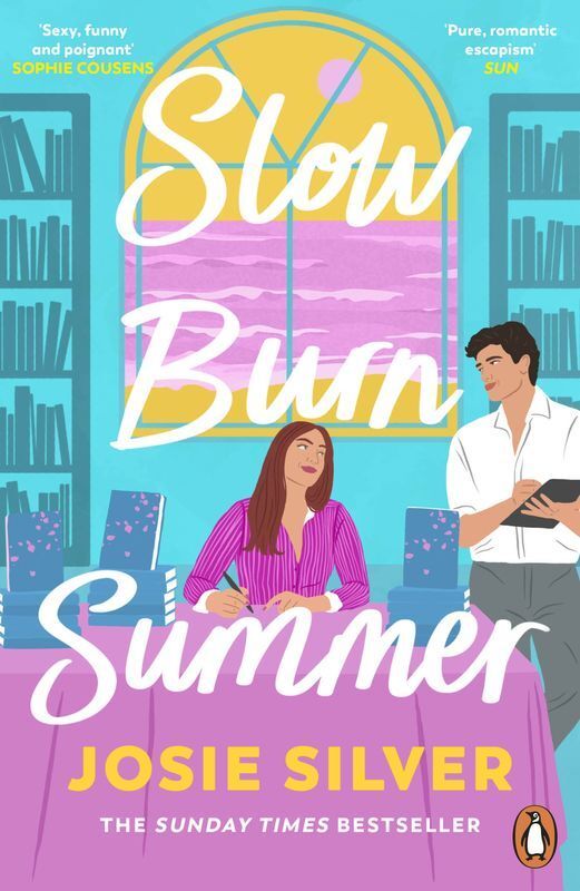Slow Burn Summer wer. angielska