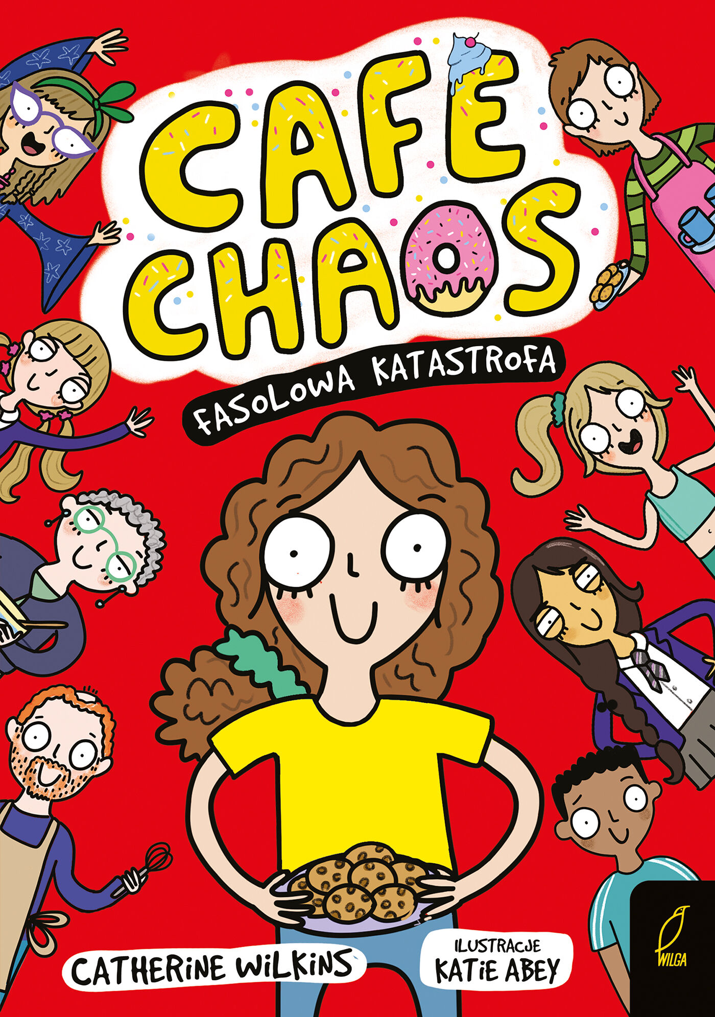 Café Chaos. Fasolowa katastrofa