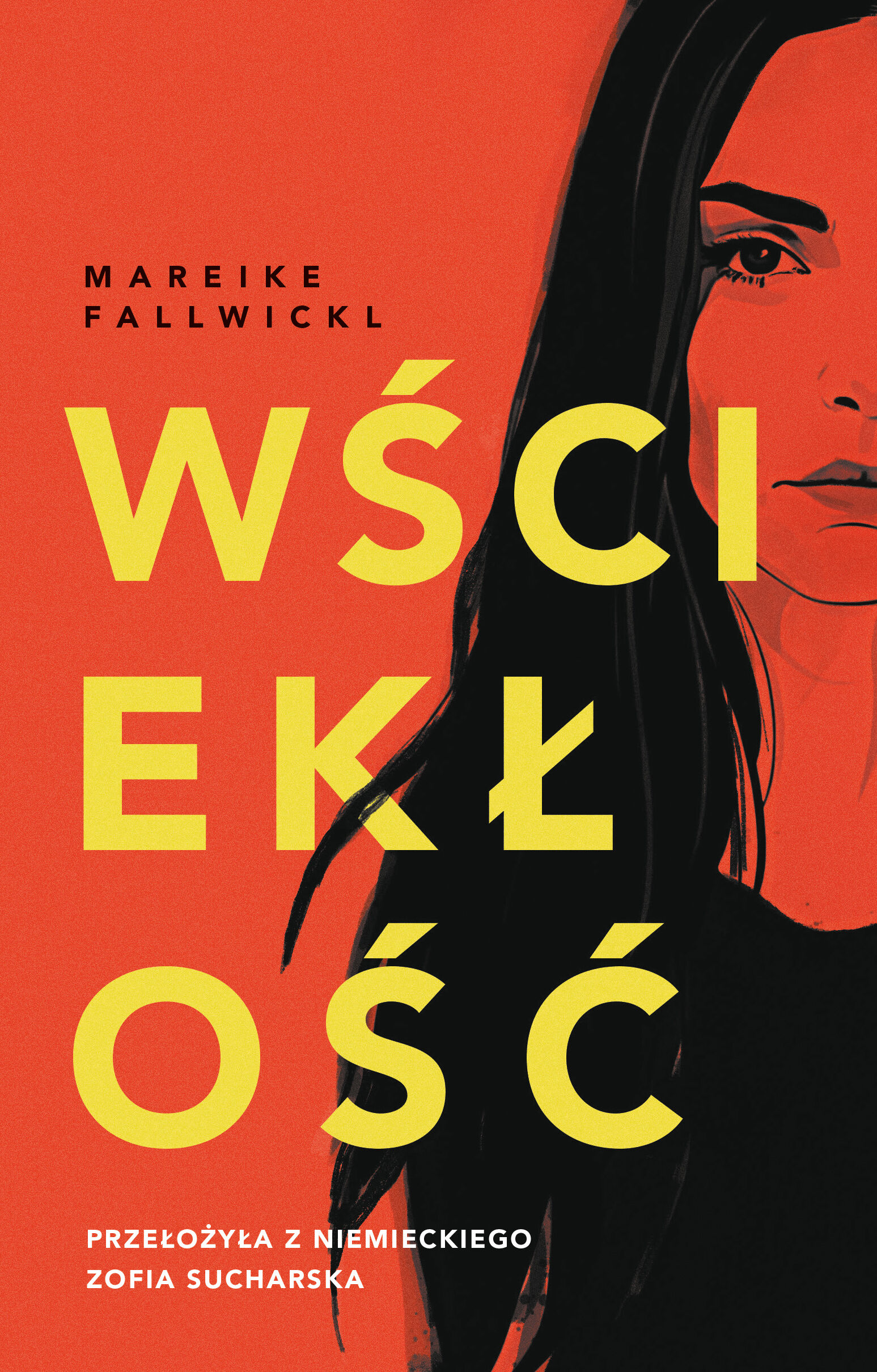 Wściekłość (e-book)
