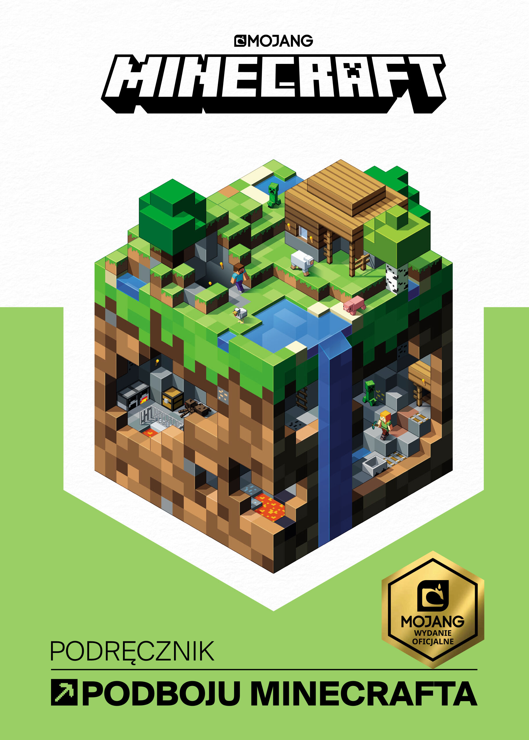 Podręcznik podboju Minecrafta Minecraft