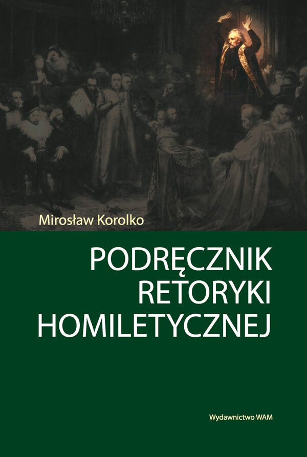 Podręcznik retoryki homiletycznej
