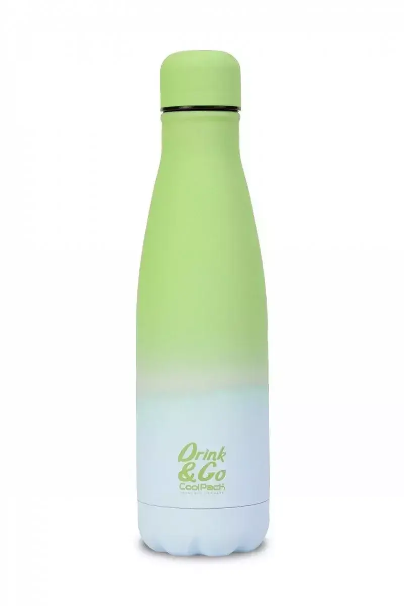 Bidon metalowy 500ml collpack gradient 500ml gradient mojito
