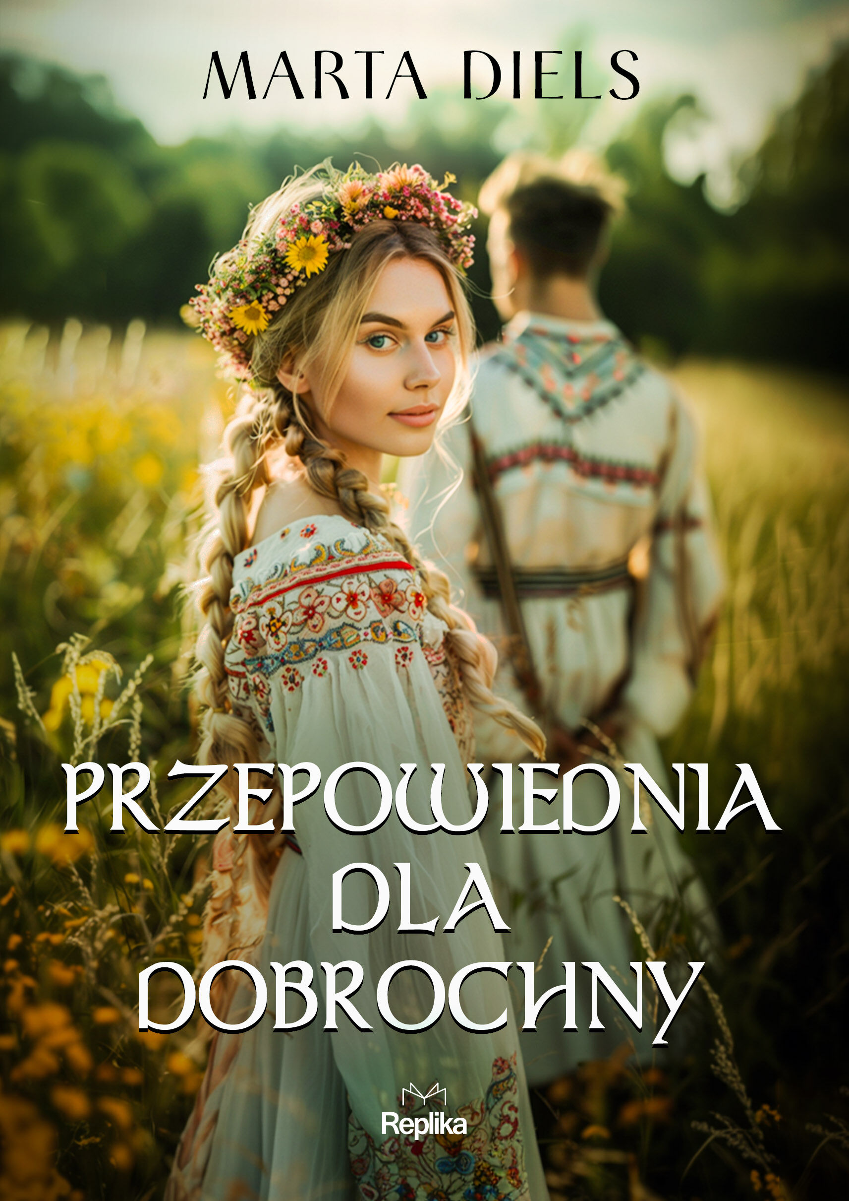 Przepowiednia dla Dobrochny (e-book)