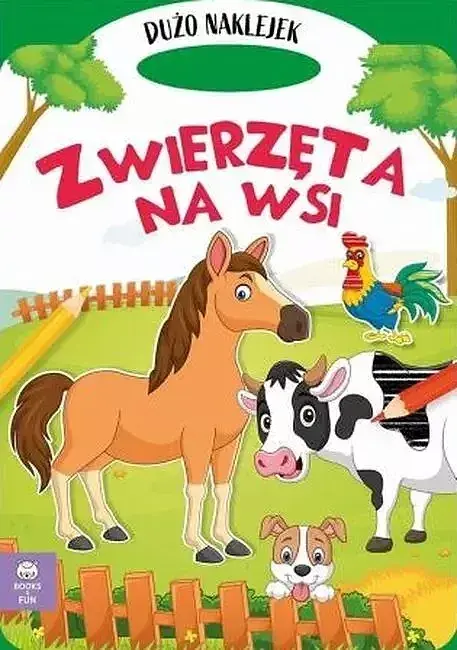 Zwierzęta na wsi