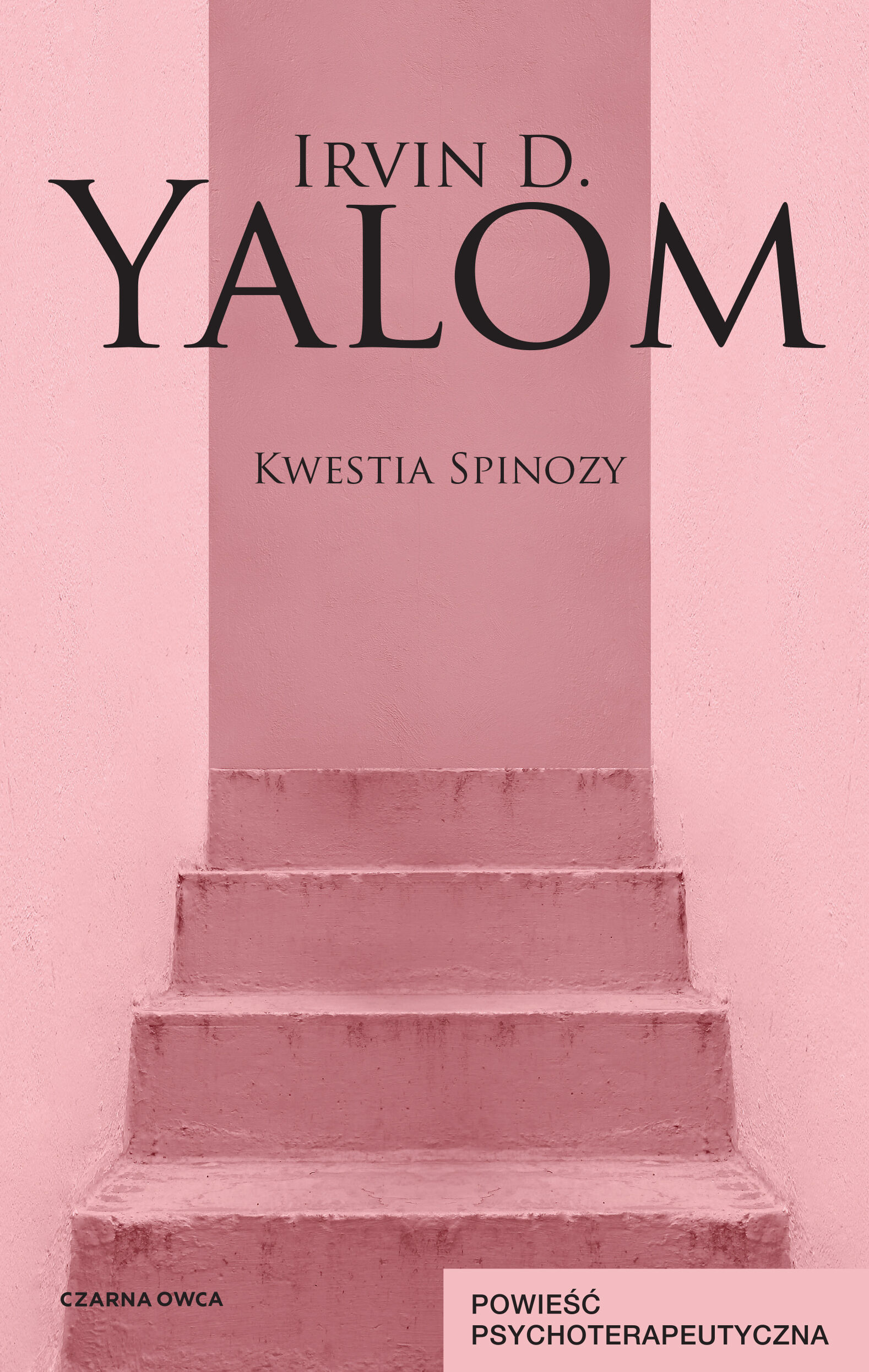 Kwestia Spinozy (e-book)