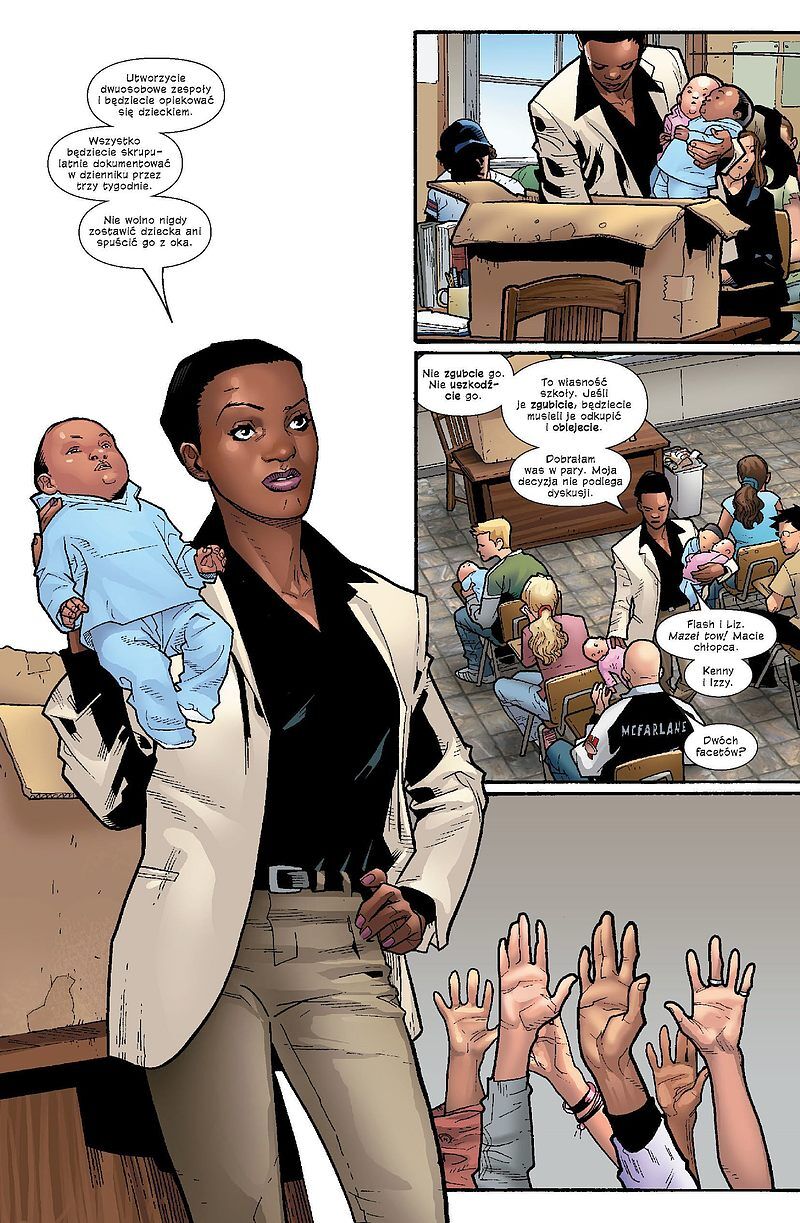 Ultimate Spider-Man - wyd. zbiorcze - 10