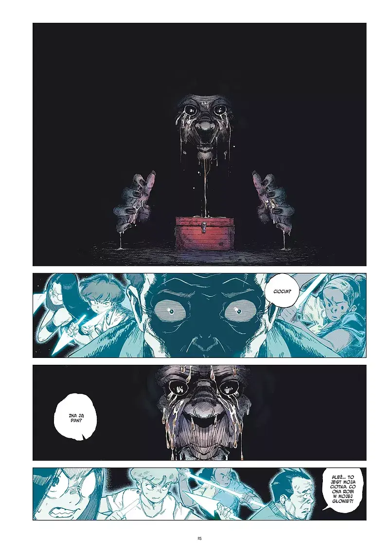 The Midnight Order