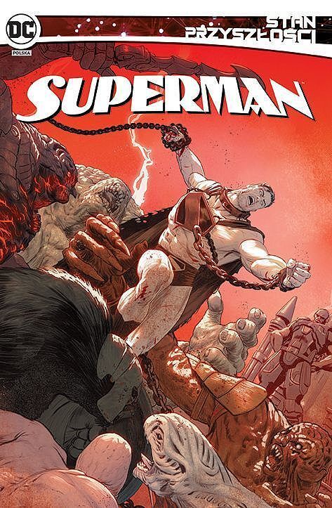 Stan przyszłości - Superman