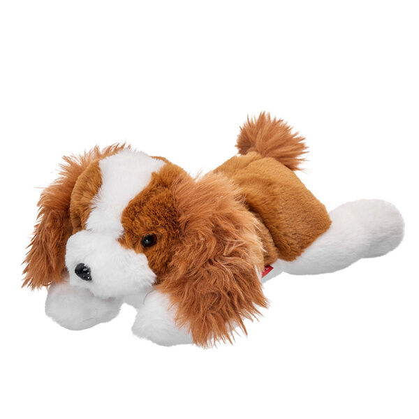 Maskotka Zoo Pies Cavalier leżący 35 cm