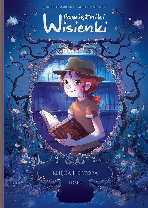 Pamiętniki Wisienki - 02 - Księga Hektora