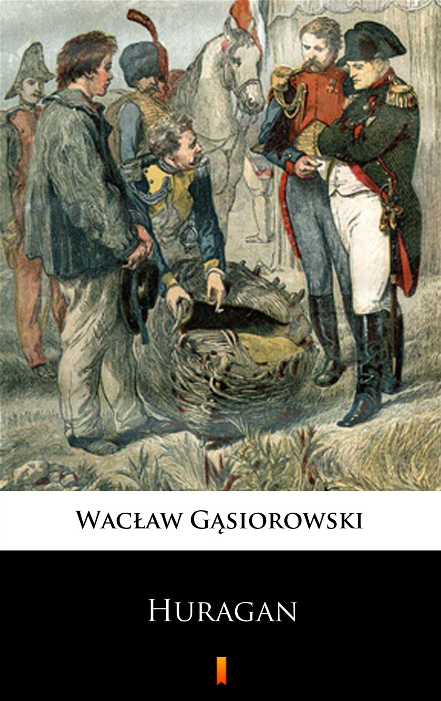 Huragan (e-book)