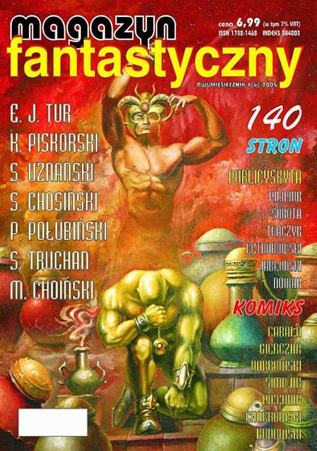Magazyn fantastyczny - 4
