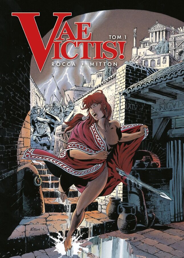 Vae Victis! Tomy 1-3