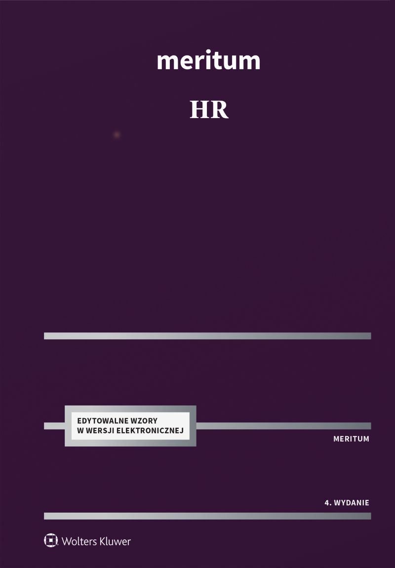 Meritum HR wyd. 2026