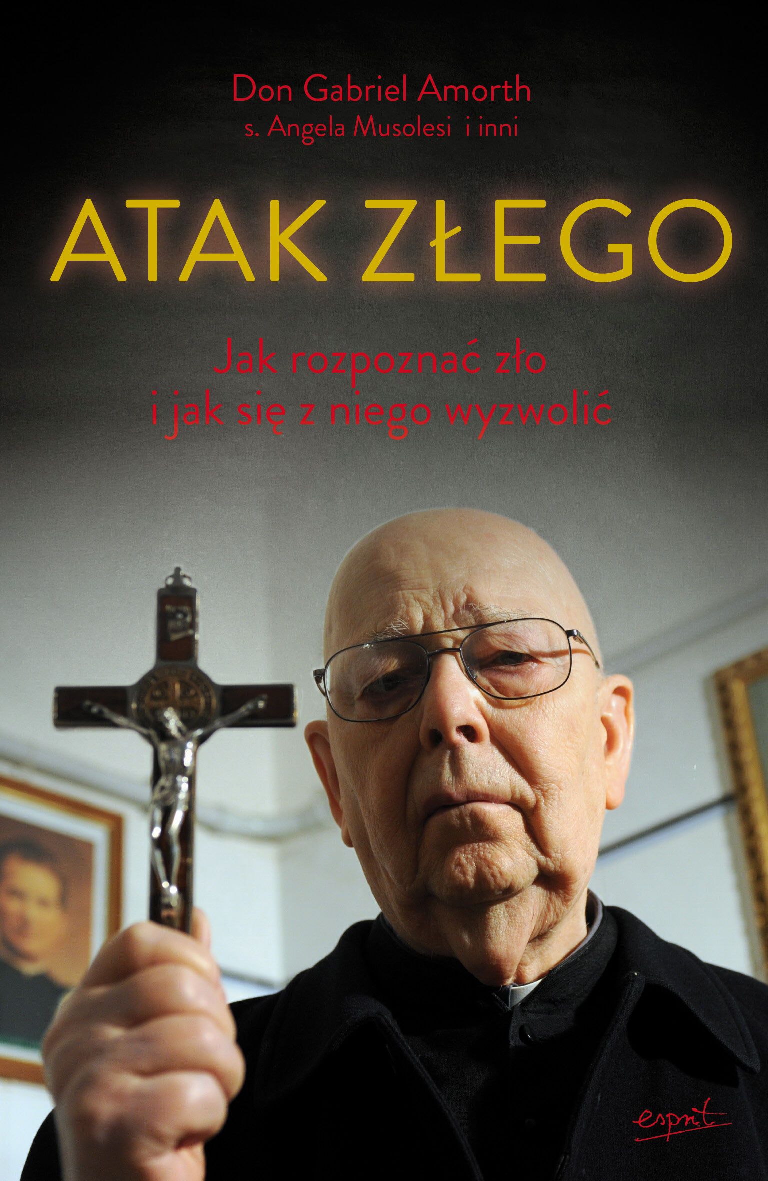 Atak złego (e-book)