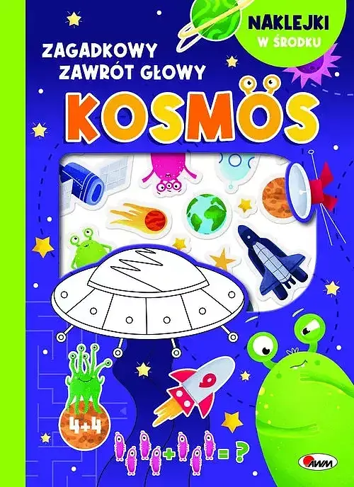 Zagadkowy zawrót głowy Kosmos