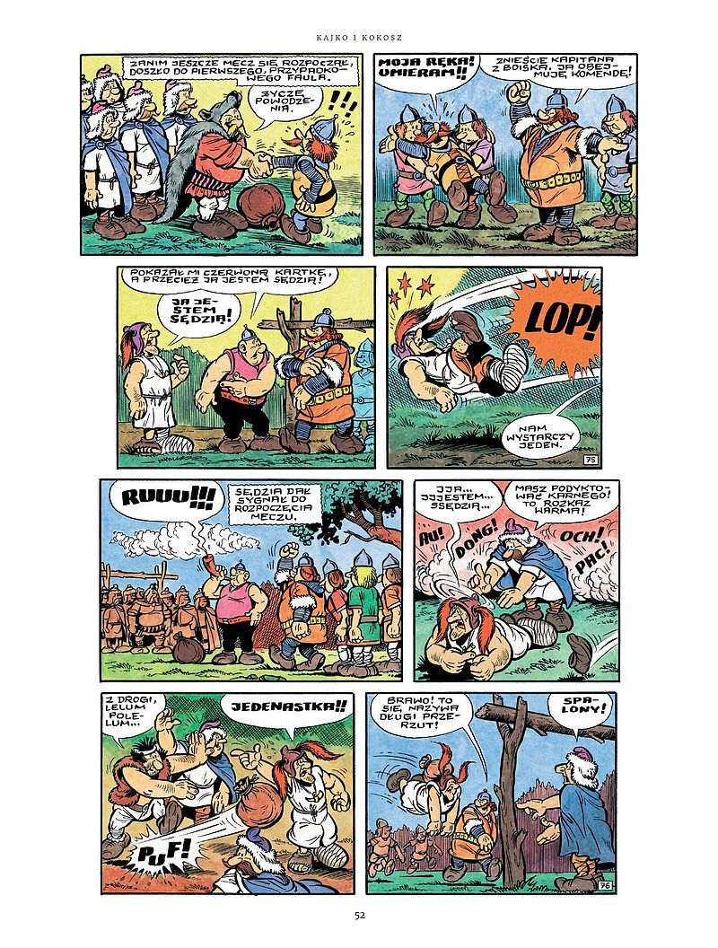 Kajko i Kokosz - Złota Kolekcja - 03