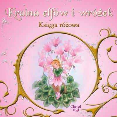 Kraina elfów i wróżek księga różowa