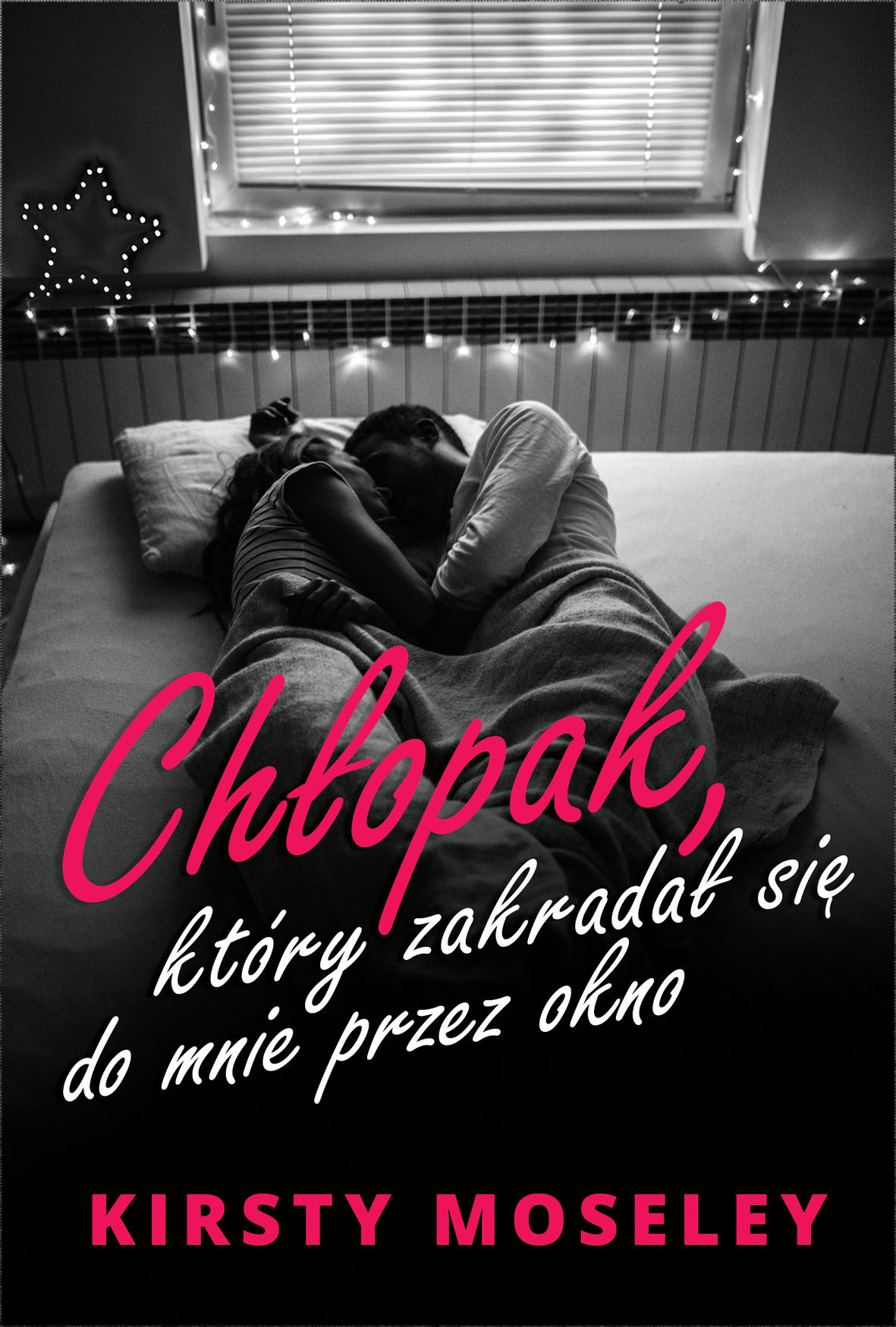 Chłopak, który zakradł się do mnie przez okno