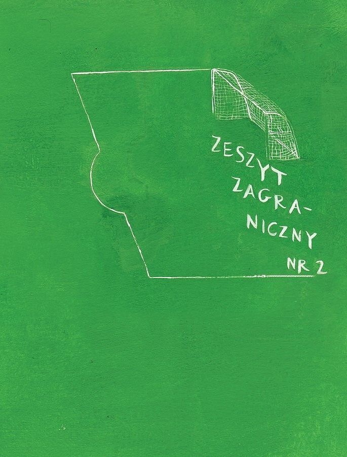 Zeszyt - 2 - Zagraniczny