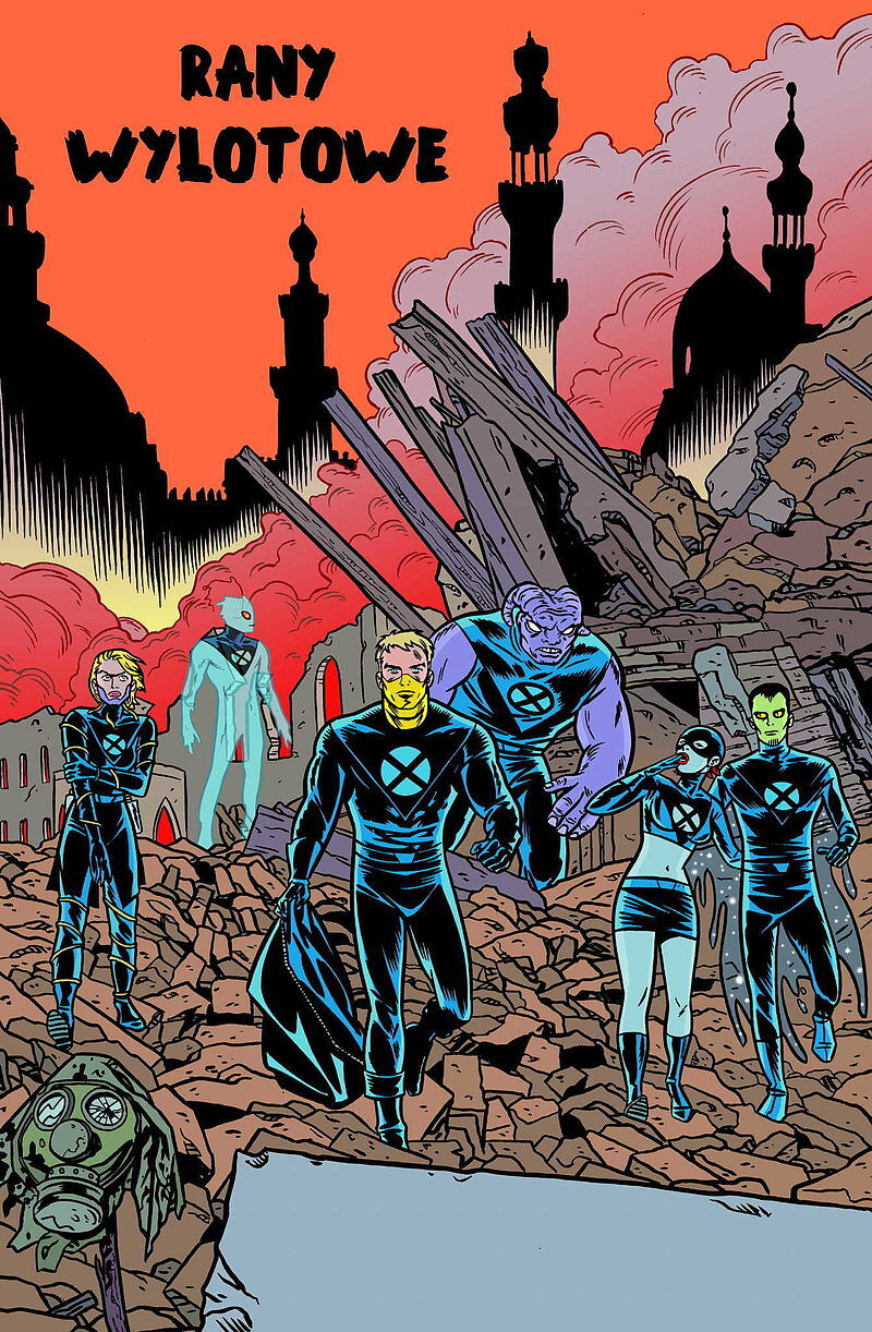 X-Statix - 01 - Sławni i martwi