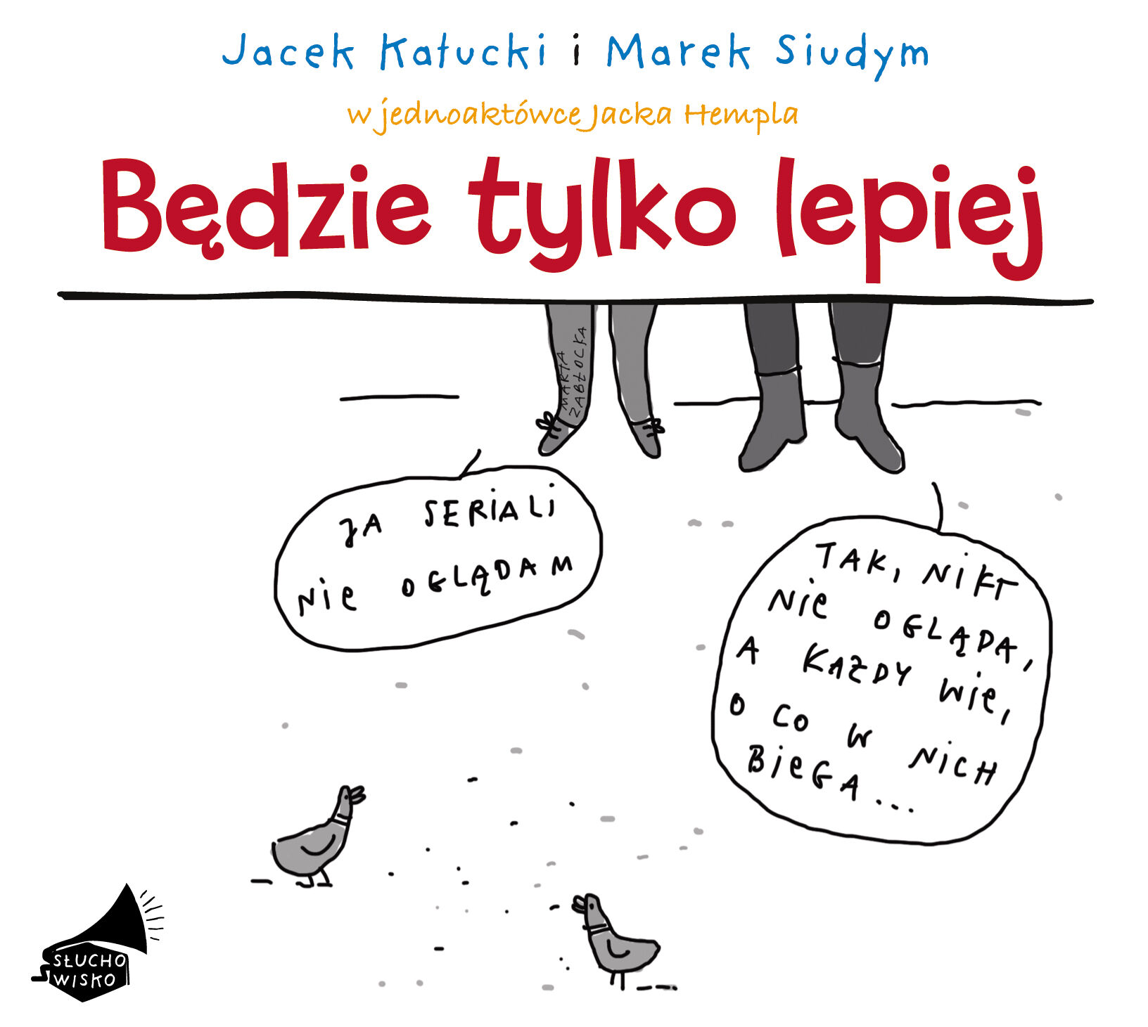 Będzie tylko lepiej! (audiobook CD)