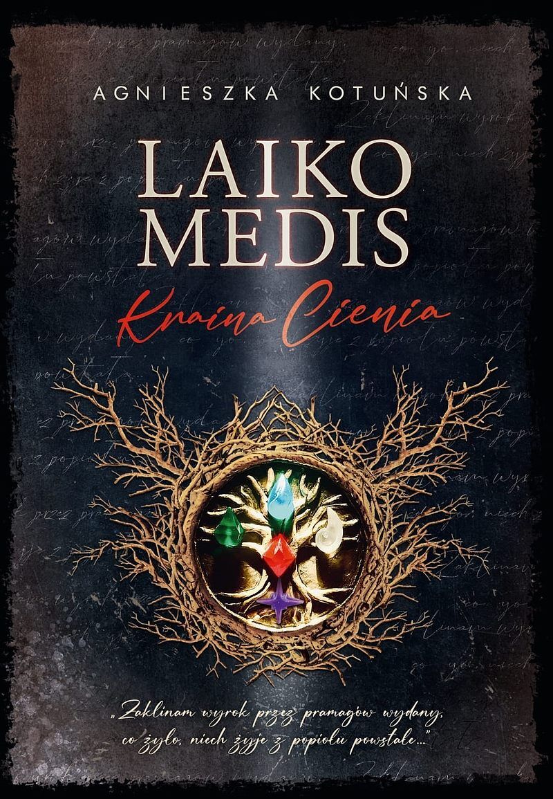 Laiko medis. Kraina cienia
