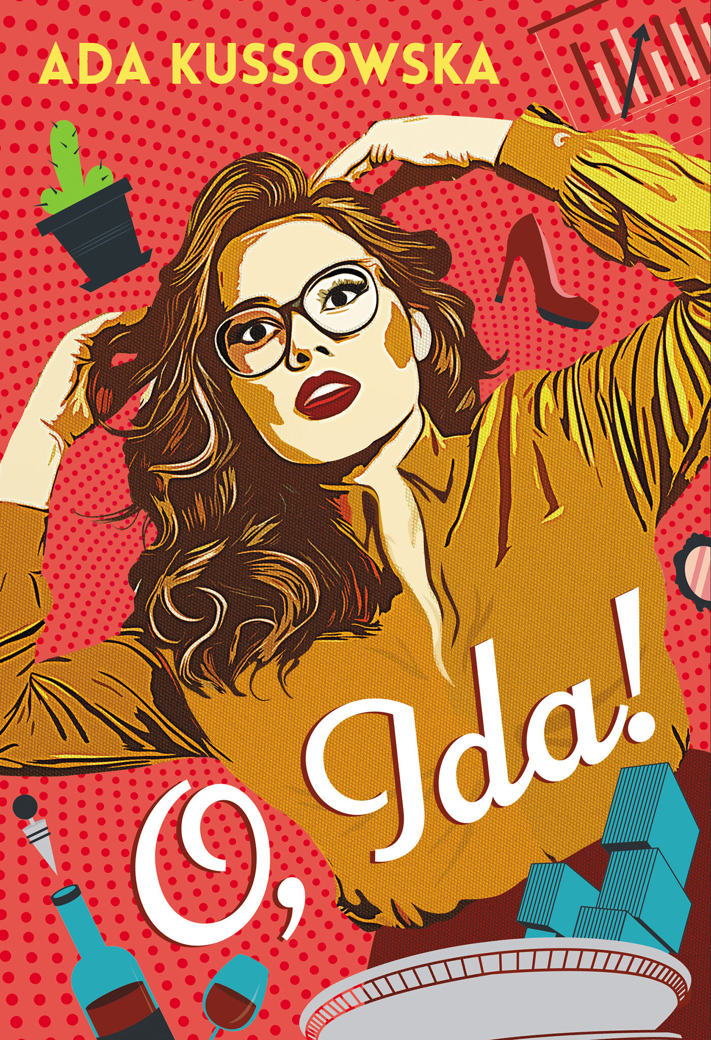 O, Ida! (e-book)