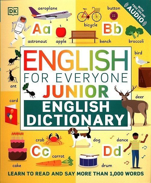 English for Everyone Junior English Dictionary