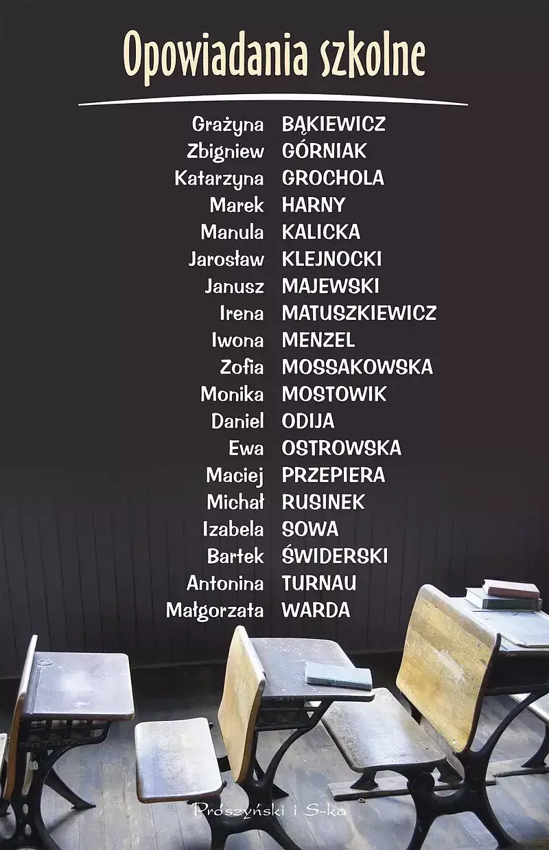Opowiadania szkolne (Druk na żądanie)