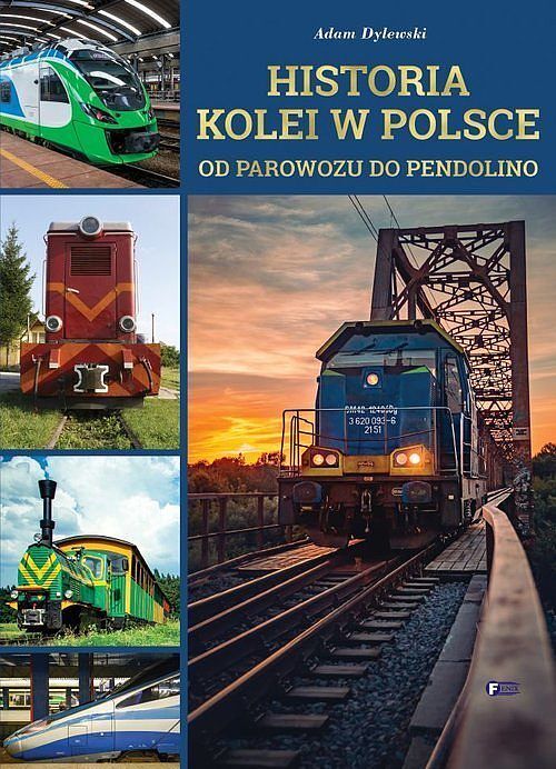 Historia kolei w Polsce
