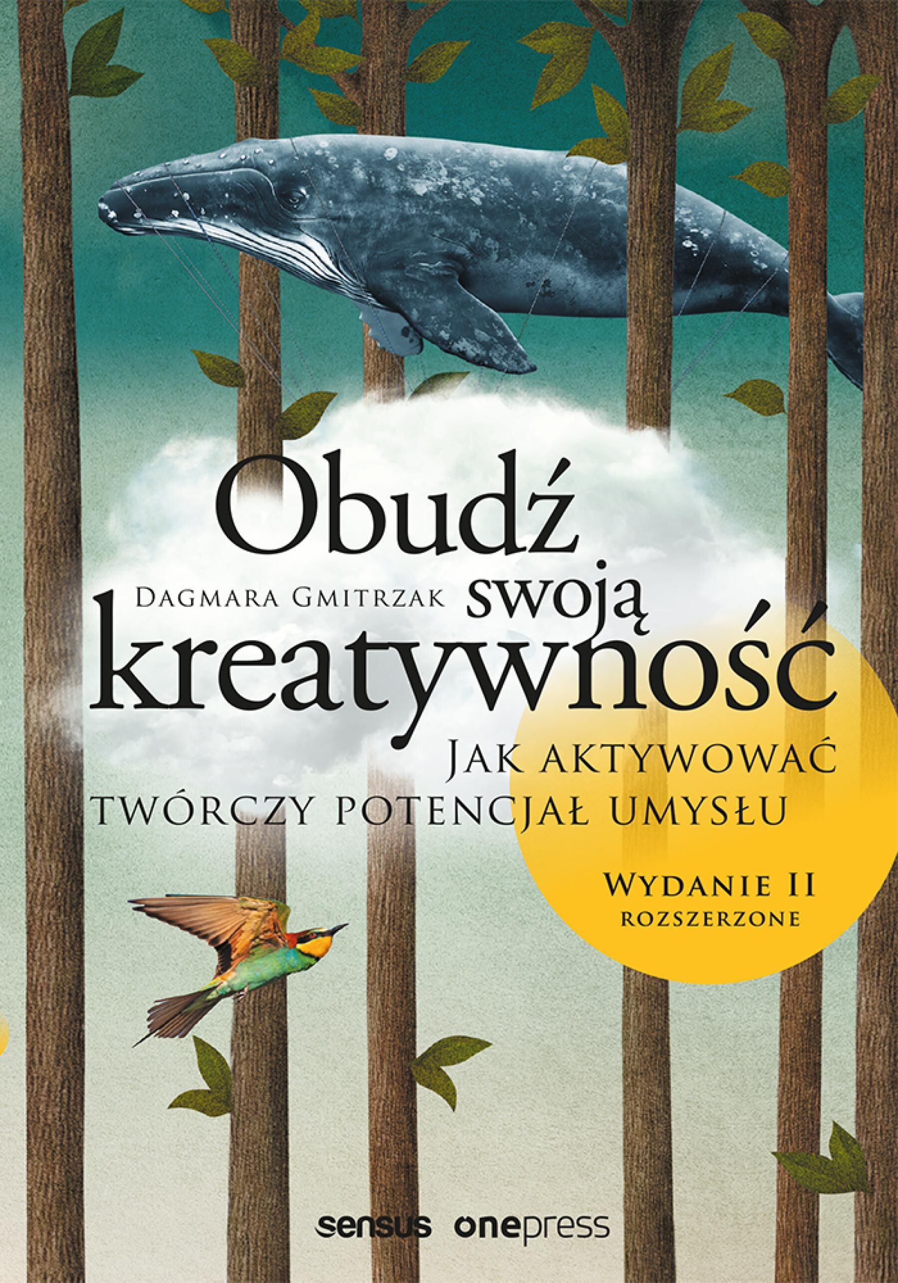 Obudź swoją kreatywność. Jak aktywować twórczy potencjał umysłu. Wydanie II rozszerzone (e-book)