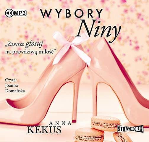 Cd mp3 wybory niny