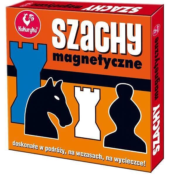 Szachy magnetyczne