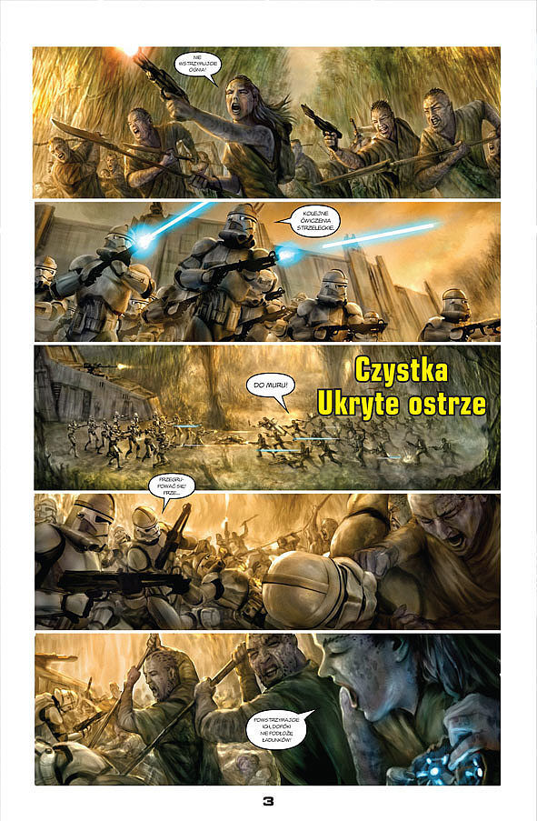 Star Wars Komiks - 29 - (1/2011) - Darth Vader: Ukryte ostrze