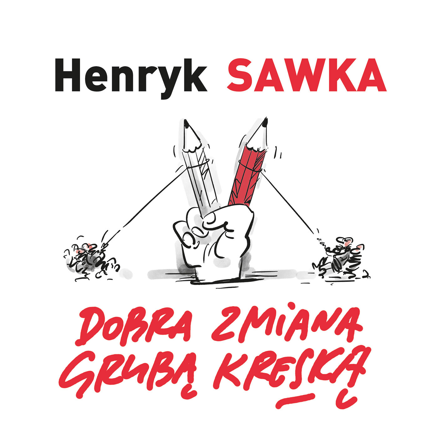 Dobra zmiana grubą kreską