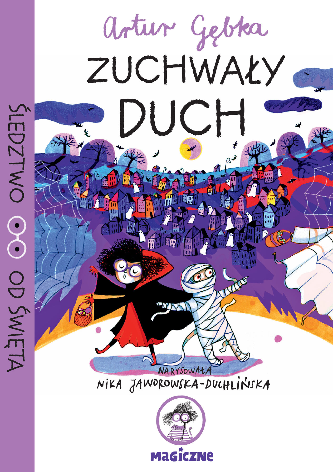 Zuchwały duch (e-book)