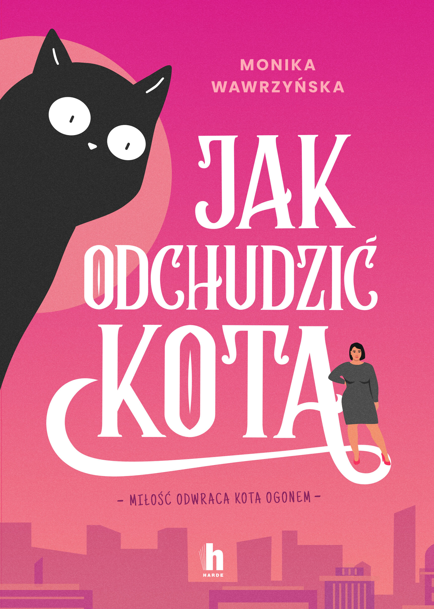 Jak odchudzić kota (e-book)