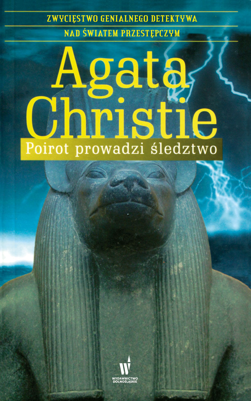 Poirot prowadzi śledztwo (e-book)