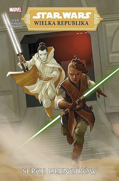 Star Wars Wielka Republika - 02 - Serce Drengirów