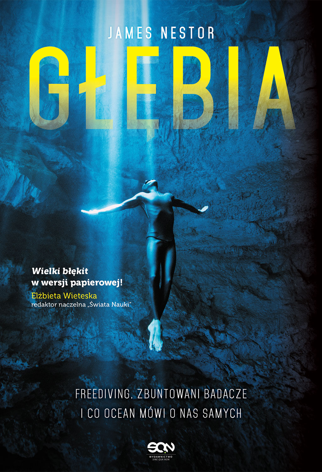 Głębia.