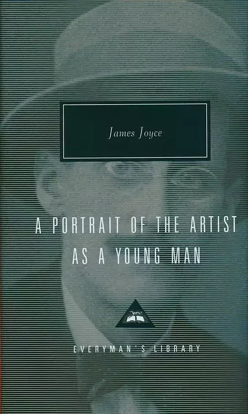 A Portrait Of The Artist As A Young Man