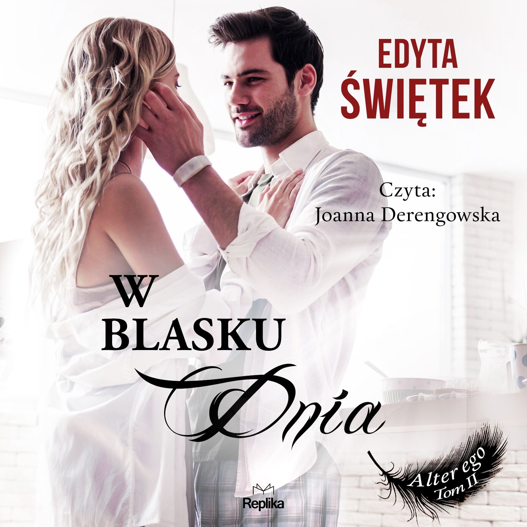 W blasku dnia (audiobook MP3)
