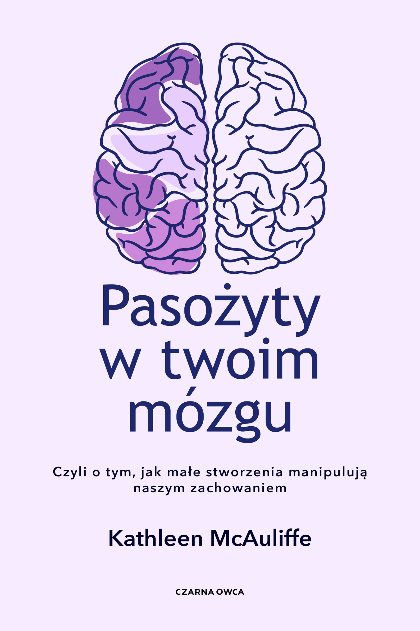 Pasożyty w twoim mózgu (e-book)