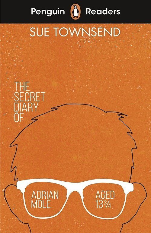 Penguin Readers Level 3: The Secret Diary of Adrian Mole Aged 13 ¾ (ELT Graded Reader)
