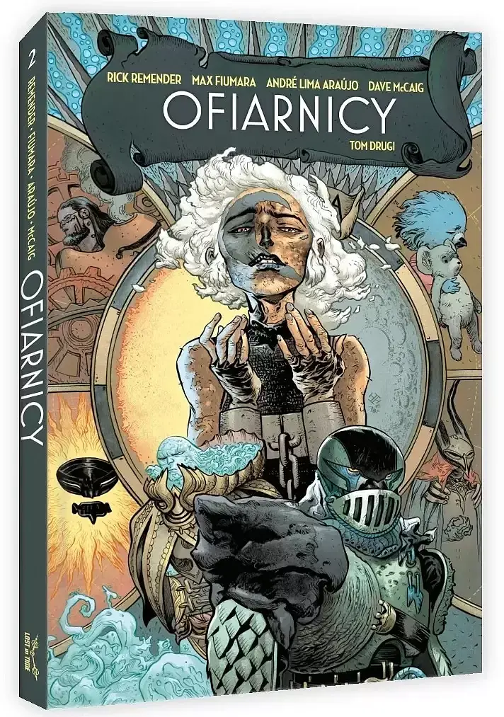 Ofiarnicy. Tom 2
