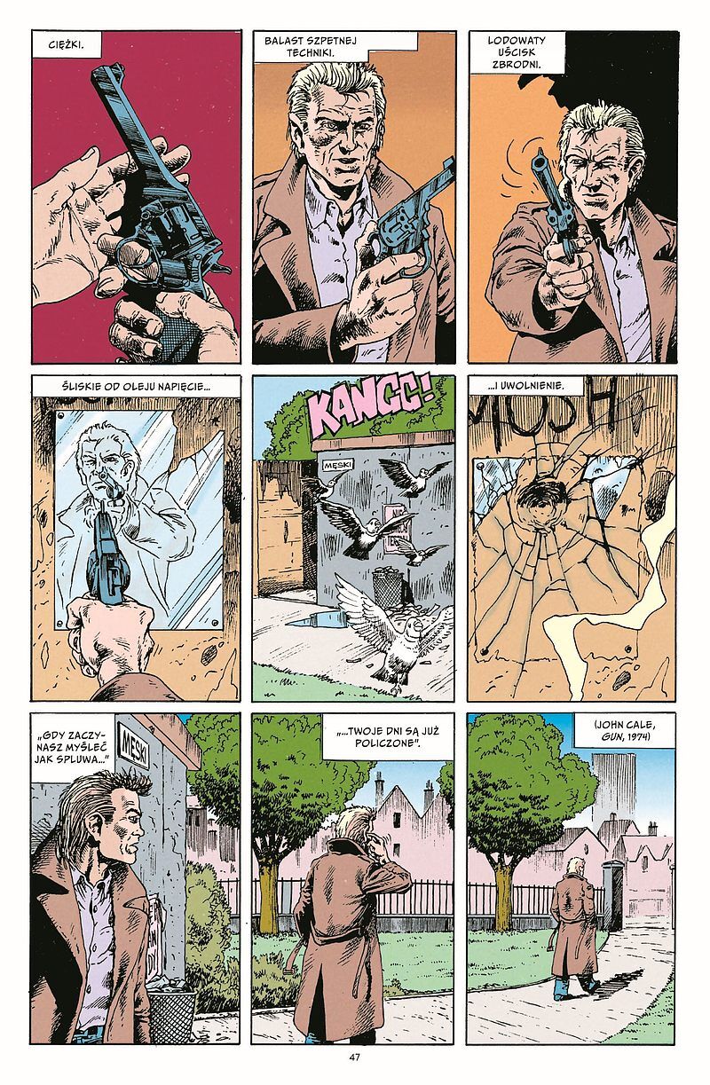 Hellblazer (Delano) - 03