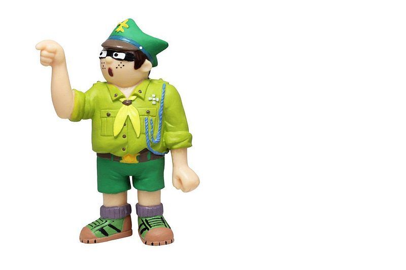 A'Tomek - figurka